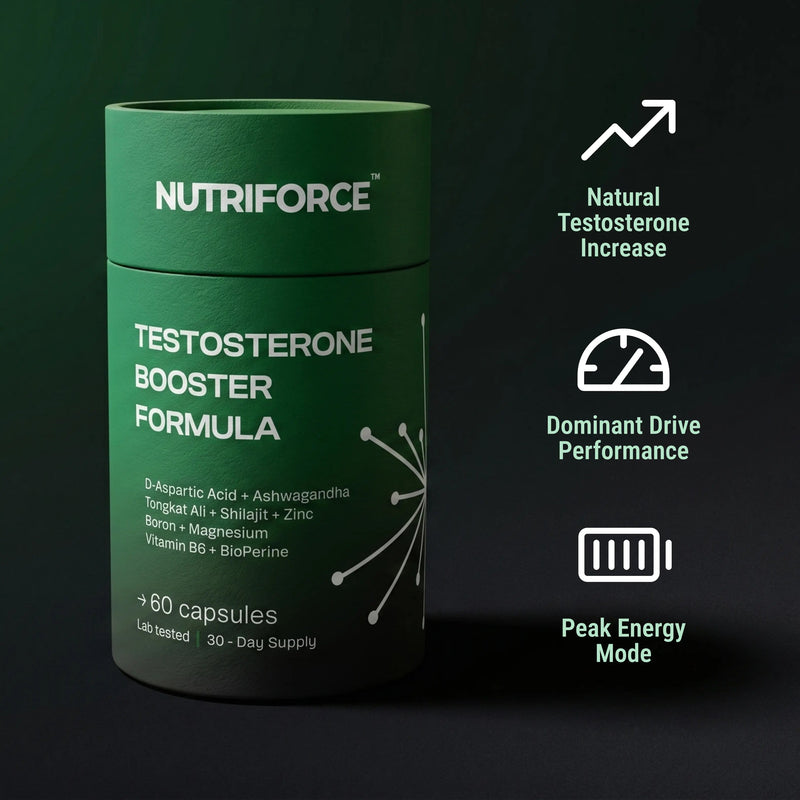 Testosterone Booster Formula