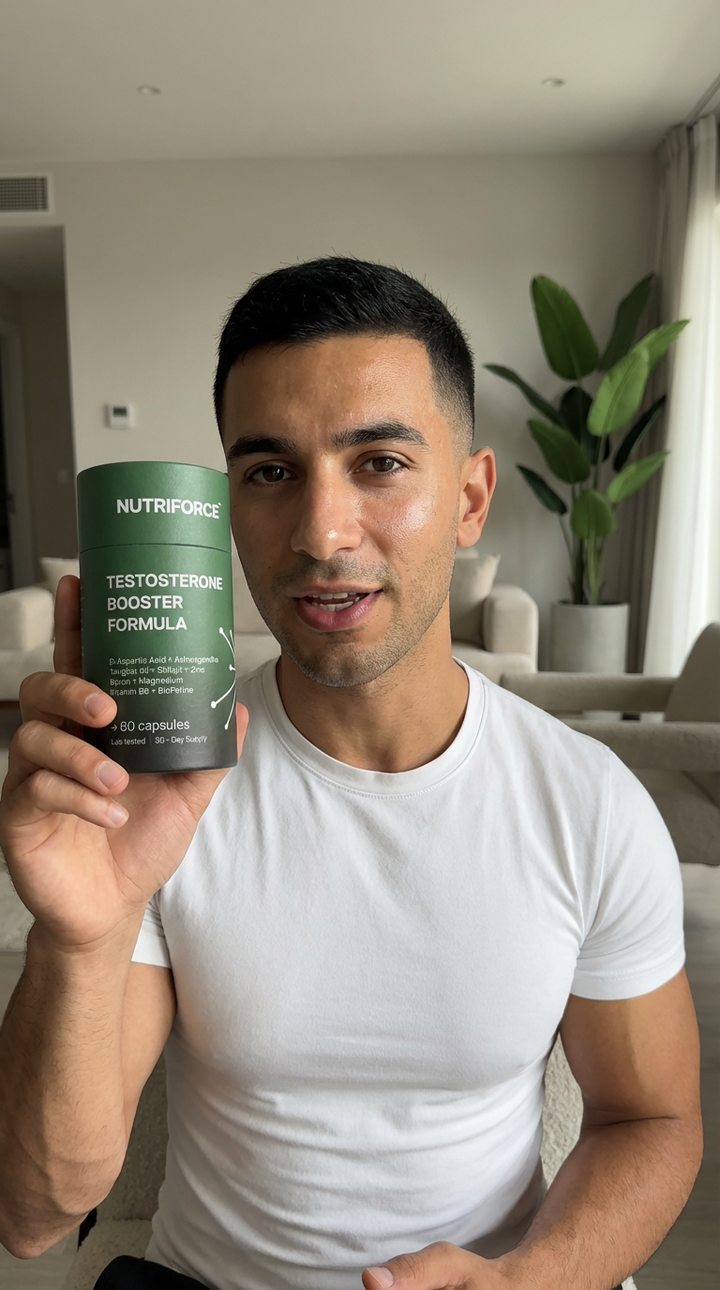 Nutriforce customer review