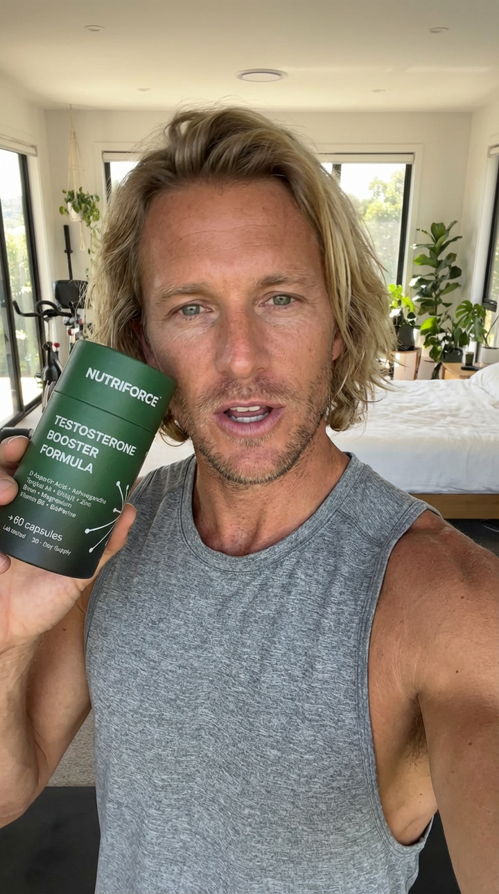 Nutriforce customer transformation